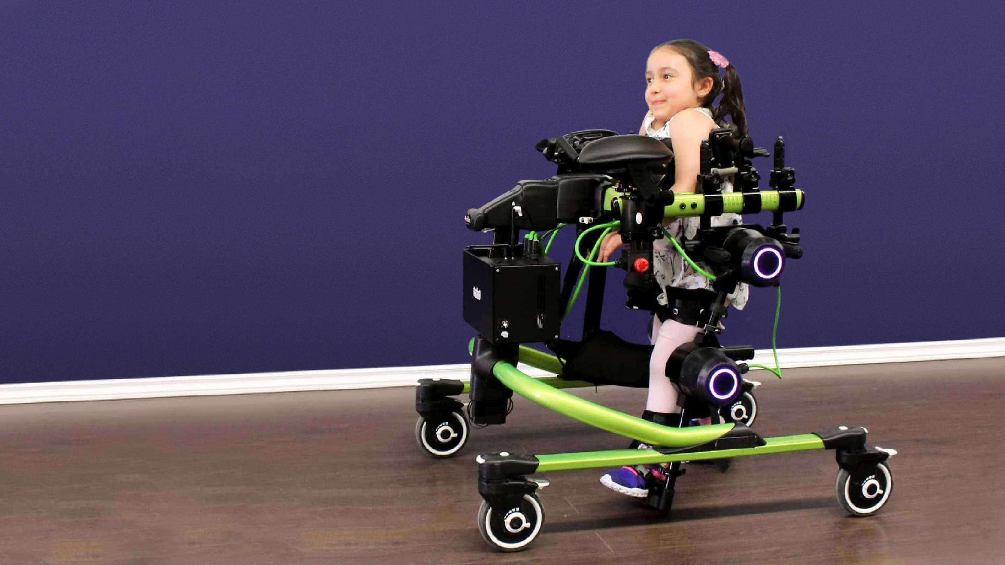 Mobility exoskeletons