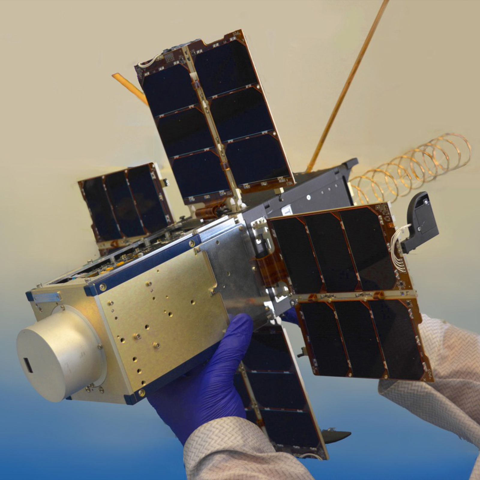 NACHOS satellite
