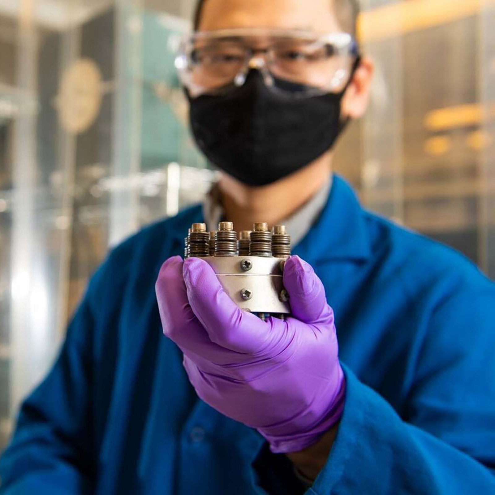molten salt battery