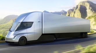 Tesla Semi