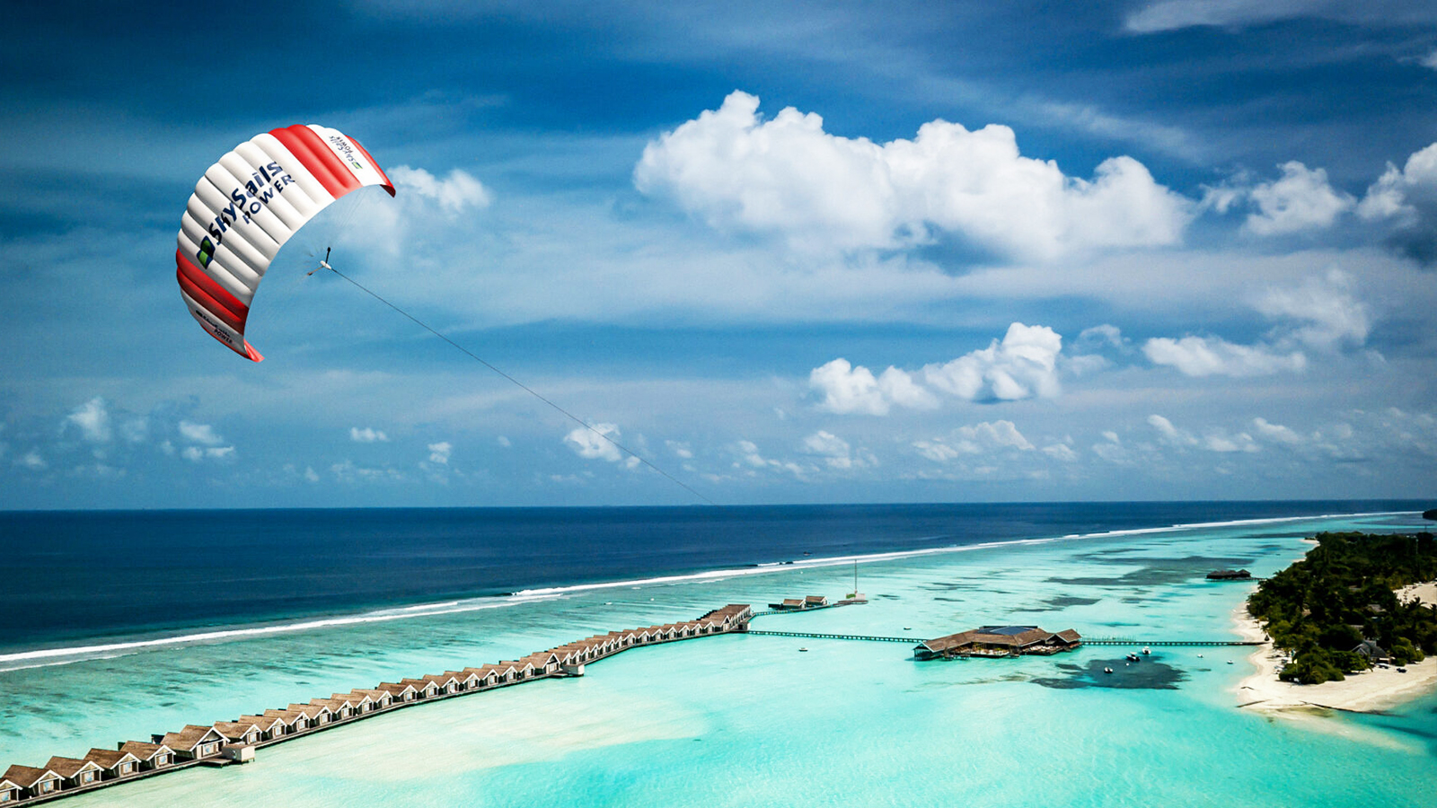 airborne wind energy