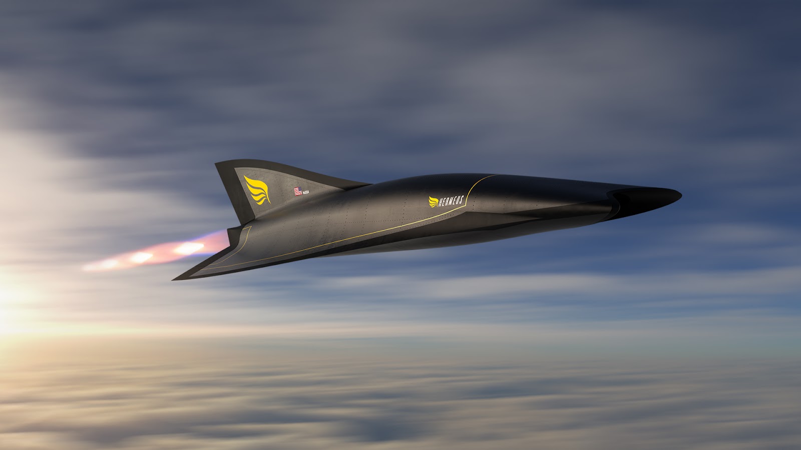 hypersonic plane