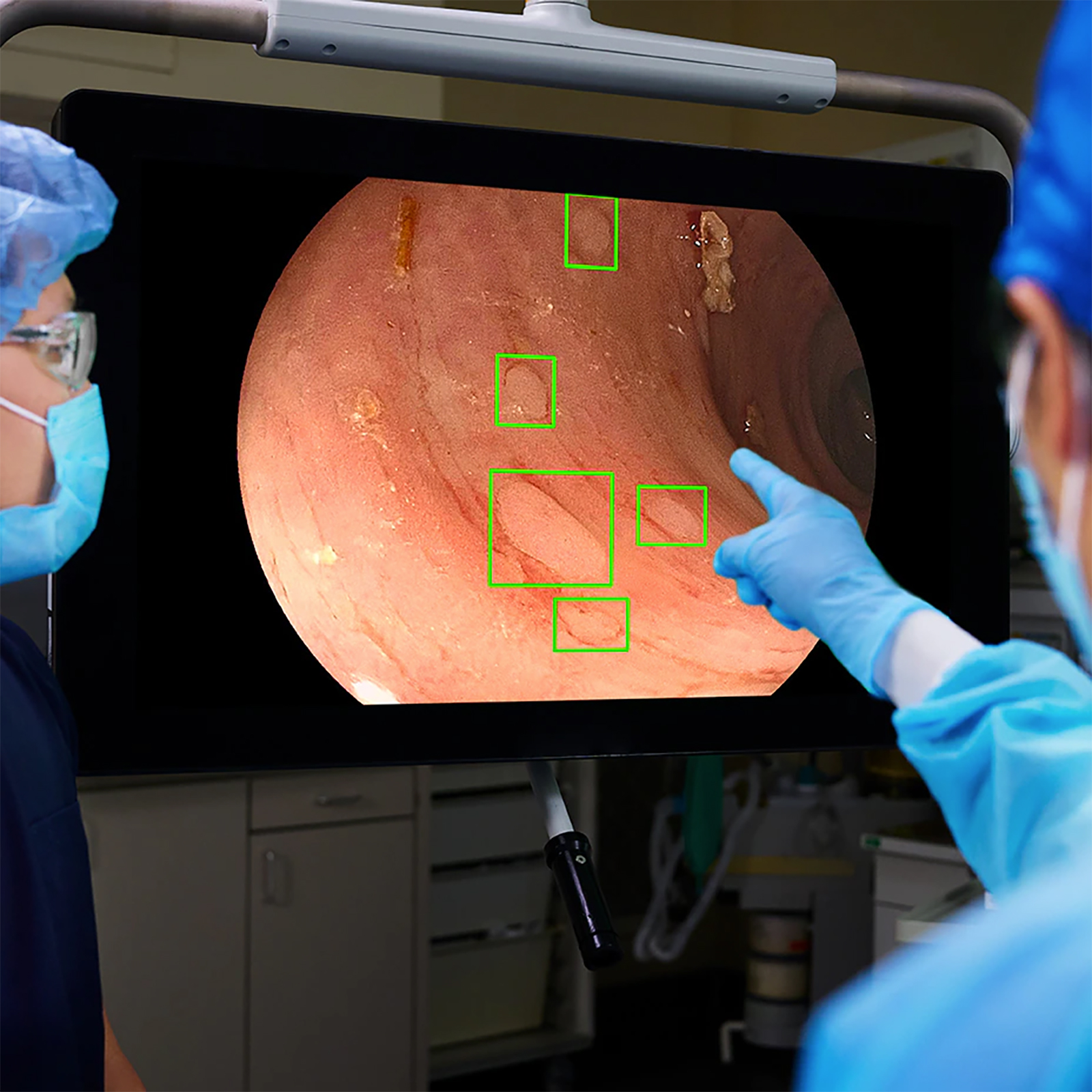 AI disease screening