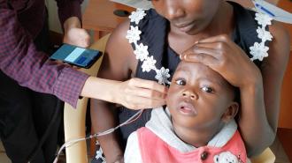 newborn hearing screening