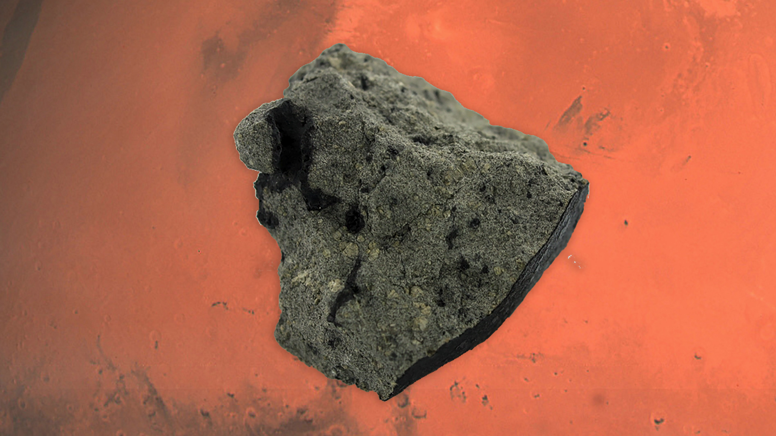 martian meteorite
