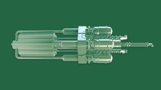 an illustration of a microreactor