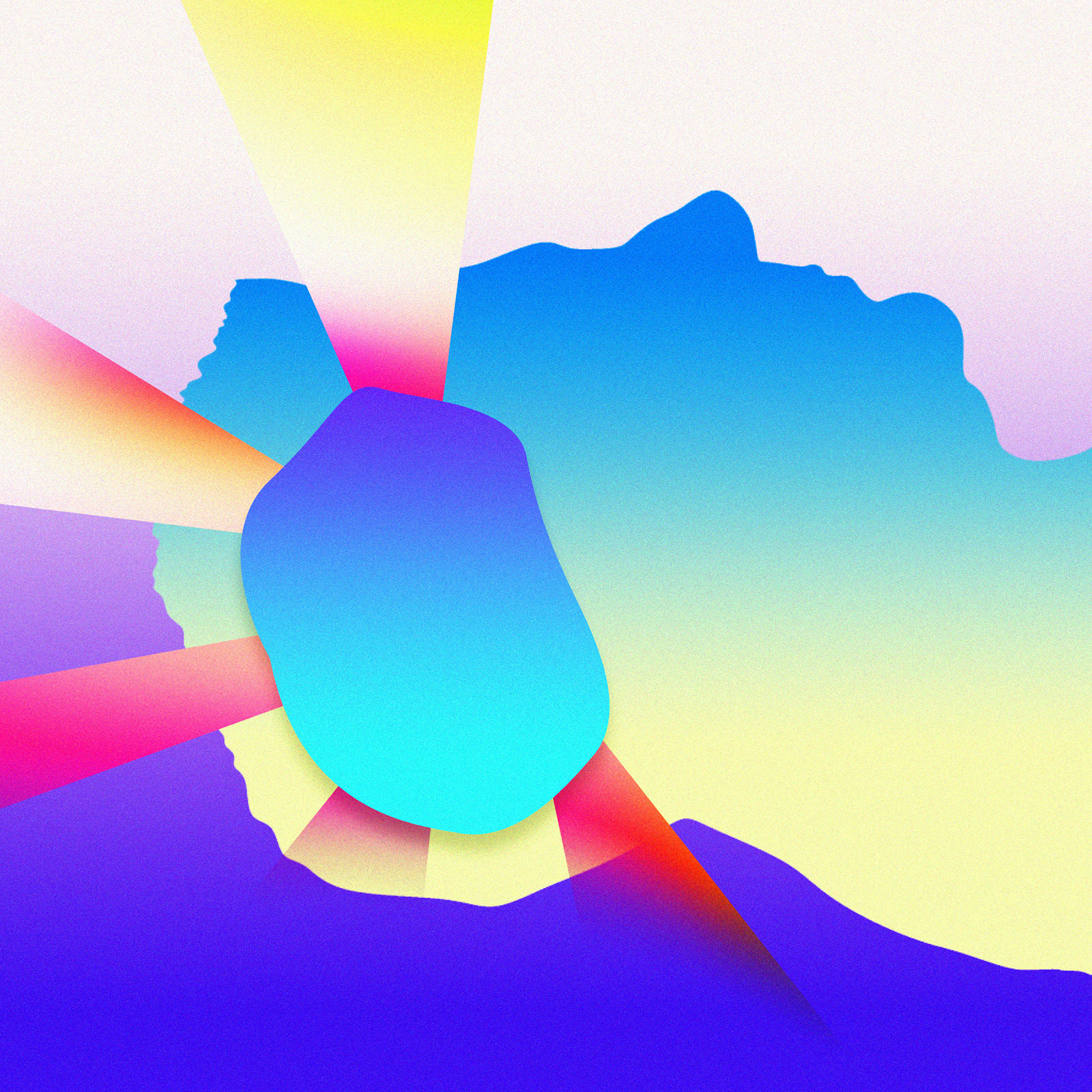 fanciful brain image